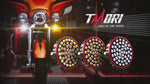 Upgraded 1157 Motorcycle LED Turn Signals (21White + 27Amber) Super Bright Bulbs Compatible for HarleyDavidson Motorcycles Bullet Style Blinker Lamp*2 with 2 Smoke Bullet Lens Covers