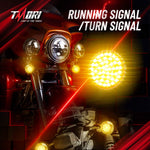 tmori motorcycle led turn signals light kit,led turn signals motorcycle,motorcycle turn signals led,harley-davidson,led lights for motorcycles,2024 harley davidson road glide accessories,turn signals,harley davidson parts
