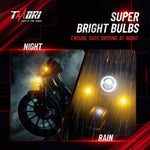 tmori motorcycle led turn signals light kit,led turn signals motorcycle,motorcycle turn signals led,harley-davidson,led lights for motorcycles,2024 harley davidson road glide accessories,turn signals,harley davidson parts