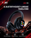 TMORI AI EARPHONE ON MARKET