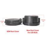 TMORI Dust Cover Fit for Hyundai Tucson 2014-2015 Extension Seal Cap Waterproof
