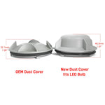 TMORI Dust Cover Extension Seal Cap Waterproof
