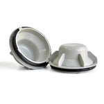 TMORI Fit for Toyota Highlander Lexus LX570 LED Bulb Dust Cover Seal Cap Waterproof OEM Design