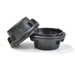 TMORI Dust Cover Waterproof Seal Cap Fit for Hyundai Accent Sonata /Chevrolet Malibu Captiva Extended OEM Design