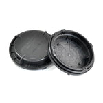TMORI Fit for Hyundai Santa Fe Azera Sonata Elantra LED Bulb Dust Cover Seal Cap Waterproof OEM Design