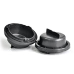 TMORI LED Bulb Dustproof Cover Waterproof Seal Cap Fit for Jeep Compass Bright Regular Light