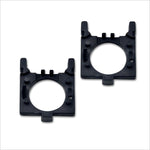 TMORI  2x H7 LED Bulb Holder Adapter Retainer Fit for Ford Focus