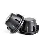 TMORI Fit for Hyundai Tucson Elantra LED Bulb Dust Cover Seal Cap Waterproof OEM Design