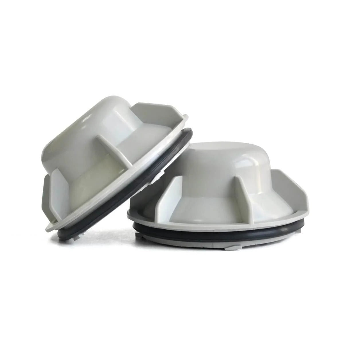 TMORI Fit for Toyota Highlander Lexus LX570 LED Bulb Dust Cover Seal Cap Waterproof OEM Design