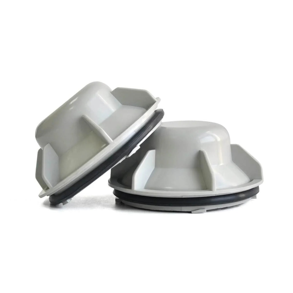 TMORI Fit for Toyota Highlander Lexus LX570 LED Bulb Dust Cover Seal Cap Waterproof OEM Design