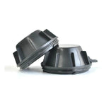 TMORI Dust Cover Waterproof Seal Cap Fit for Kia Sorento Sportage Optima Regular Light