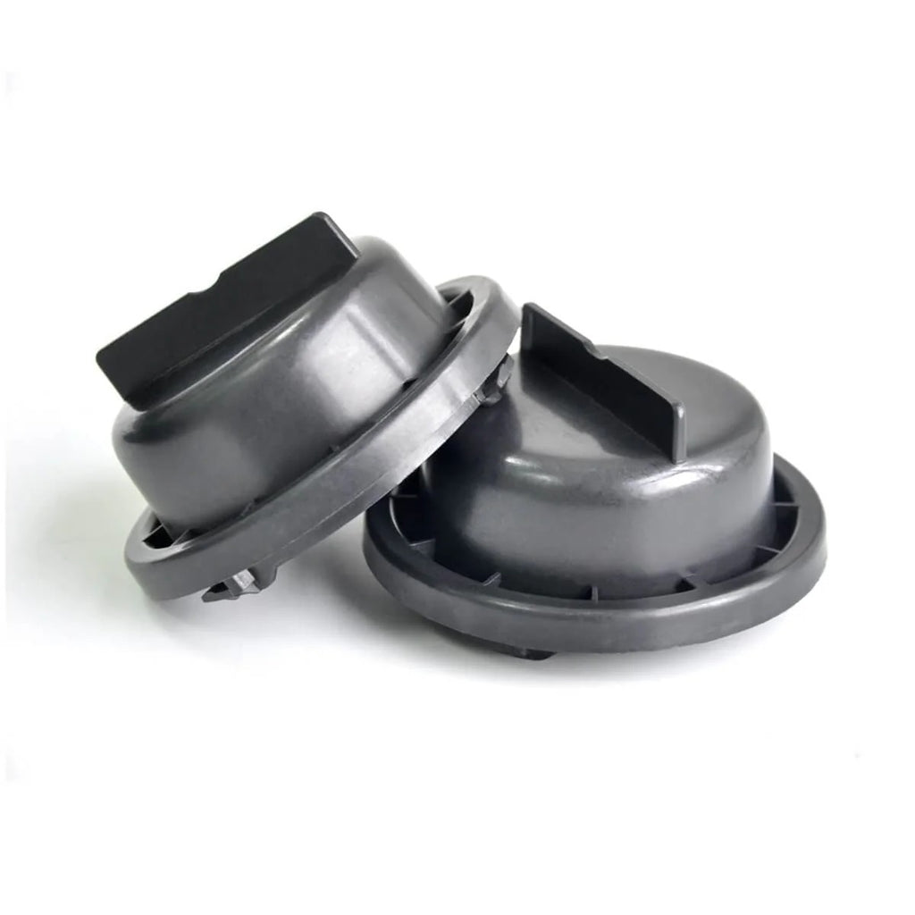 TMORI LED Bulb Dustproof Cover Waterproof Seal Cap Fit for Jeep Compass Bright Regular Light