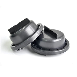 TMORI LED Bulb Dustproof Cover Waterproof Seal Cap Fit for Jeep Compass Bright Regular Light