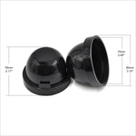 TMORI Universal Rubber Dust Cover Seal Cap