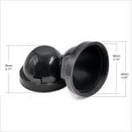 TMORI Universal Rubber Dust Cover Seal Cap
