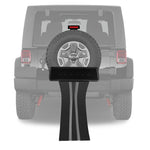 Smoke LED Third Brake Lights for 2007-2018 Jeep Wrangler JK JKU