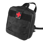 Roll Bar First Aid Kit Emergency Storage Bag