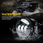 4" Led Fog Lights For 1997-2018 Jeep Wrangler TJ JL JK JKU (2pcs/set)