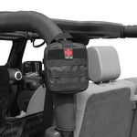 Roll Bar First Aid Kit Emergency Storage Bag