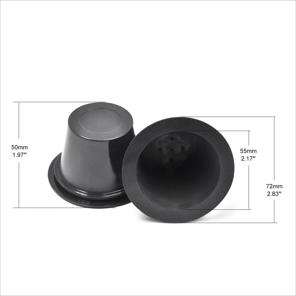 TMORI Universal Rubber Dust Cover Seal Cap