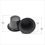 TMORI Universal Rubber Dust Cover Seal Cap
