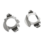 TMORI H7 LED Bulbs Adapters Holders Retainers Fit for Mercedes-Benz Volkswagen
