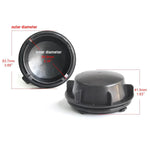 TMORI Dustproof Cover Plastic Seal Cap Waterproof OEM Design