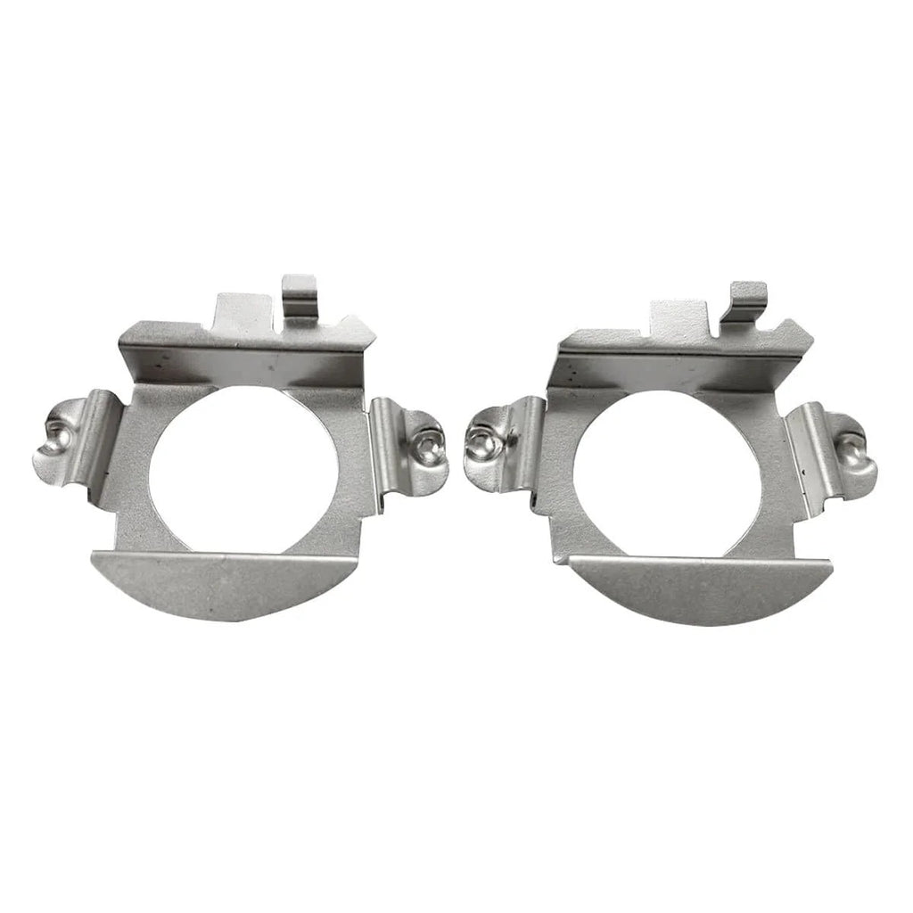 TMORI H7 LED Bulbs Adapters Holders Retainers Fit for Mercedes-Benz Volkswagen