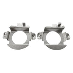 TMORI H7 LED Bulbs Adapters Holders Retainers Fit for Mercedes-Benz Volkswagen