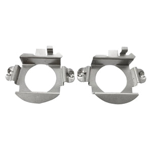 TMORI H7 LED Bulbs Adapters Holders Retainers Fit for Mercedes-Benz Volkswagen