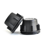 TMORI Fit for Hyundai Azera Sonata LED Bulb Dust Cover Seal Cap Waterproof OEM Design