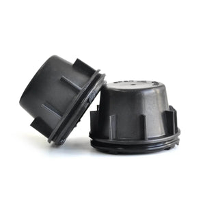 TMORI Fit for Hyundai Azera Sonata LED Bulb Dust Cover Seal Cap Waterproof OEM Design