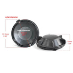 TMORI LED Bulb Dust Cover Cap Waterproof OEM Design Fit for Chevy