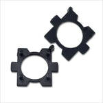 TMORI 2x H7 LED Bulb Holder Adapter Retainer Fit For Mazda