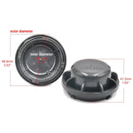 TMORI Dust Cover Extension Plastic Seal Cap Waterproof OEM Design