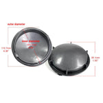 TMORI LED Bulb Dust Cover Seal Cap Waterproof OEM Design Fit for Volkswagen Tiguan