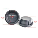 TMORI Dust Cover Waterproof Seal Cap OEM Design Fit for Cadillac ATS