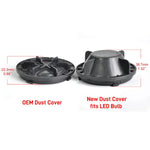 TMORI Dust Cover Seal Cap Waterproof Fit for Mitsubishi Outlander 2016-2019 / Kia Forte Sorento