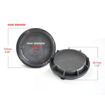 TMORI Dust Cover Seal Cap Waterproof OEM Design Fit for Hyundai Kia LED Bulb