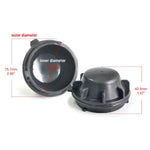 TMORI Dust Cover Waterproof Seal Cap Extended OEM Design