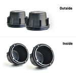 TMORI Fit for Hyundai Azera Sonata LED Bulb Dust Cover Seal Cap Waterproof OEM Design