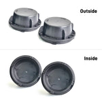 TMORI Dust Cover Waterproof Seal Cap OEM Design Fit for Cadillac ATS
