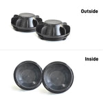 TMORI Fit for Hyundai Elantra 2016-2019 LED Bulb Dust Cover Cap Waterproof OEM Design