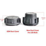 TMORI Dust Cover Extension Plastic Seal Cap Waterproof OEM Design
