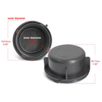 TMORI Dust Cover Fit for Hyundai Tucson 2014-2015 Extension Seal Cap Waterproof