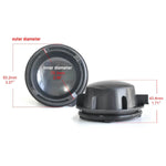 TMORI LED Bulb Dustproof Cover Waterproof Seal Cap OEM Design Fit for Buick Regal