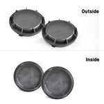 TMORI Dust Cover Seal Cap Waterproof OEM Design Fit for Hyundai Kia LED Bulb