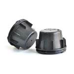 TMORI Fit for Hyundai Azera Sonata LED Bulb Dust Cover Seal Cap Waterproof OEM Design
