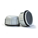 TMORI Fit for Lexus LX470 LED Bulb Dust Cover Seal Cap Waterproof OEM Design