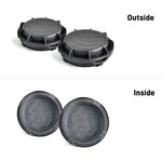 TMORI Dustproof Cover Seal Cap Waterproof OEM Design Fit for Hyundai Kia LED Bulb